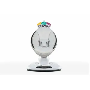 4Moms MamaRoo 4.0 Classic Grey Classic Grey Age-Newborn & Above