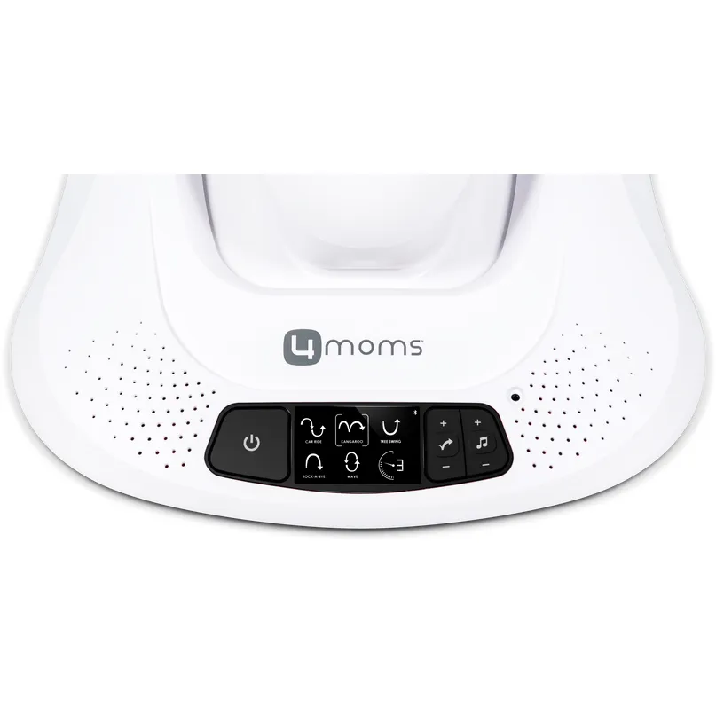 4Moms MamaRoo 4.0 Classic Grey Classic Grey Age-Newborn & Above