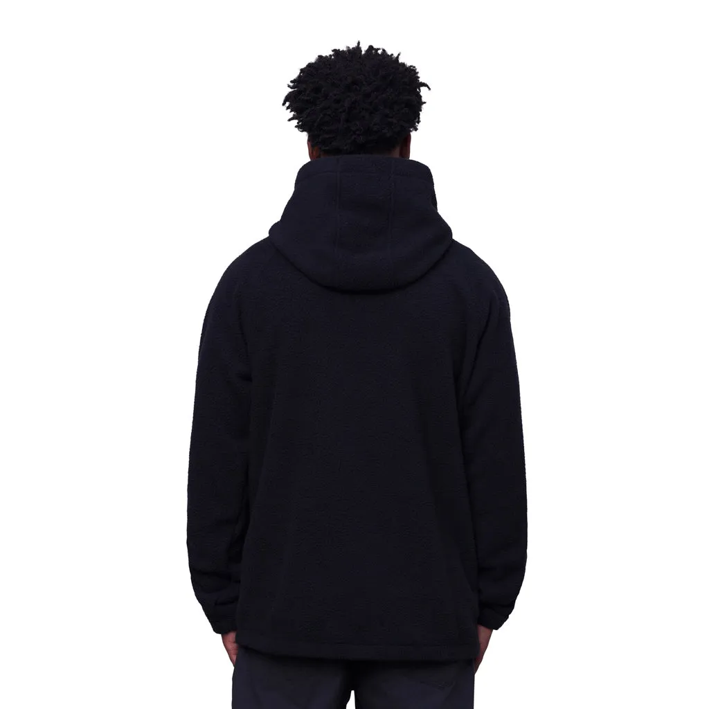 686 Buttermilk Sherpa Fleece Pullover Hoody Mens (M3FAFLC135) 2025