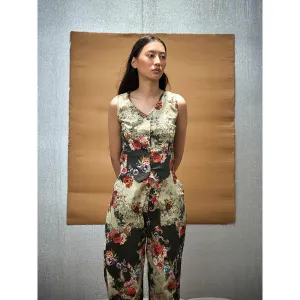 Amka India Sleeveless Waist Coat
