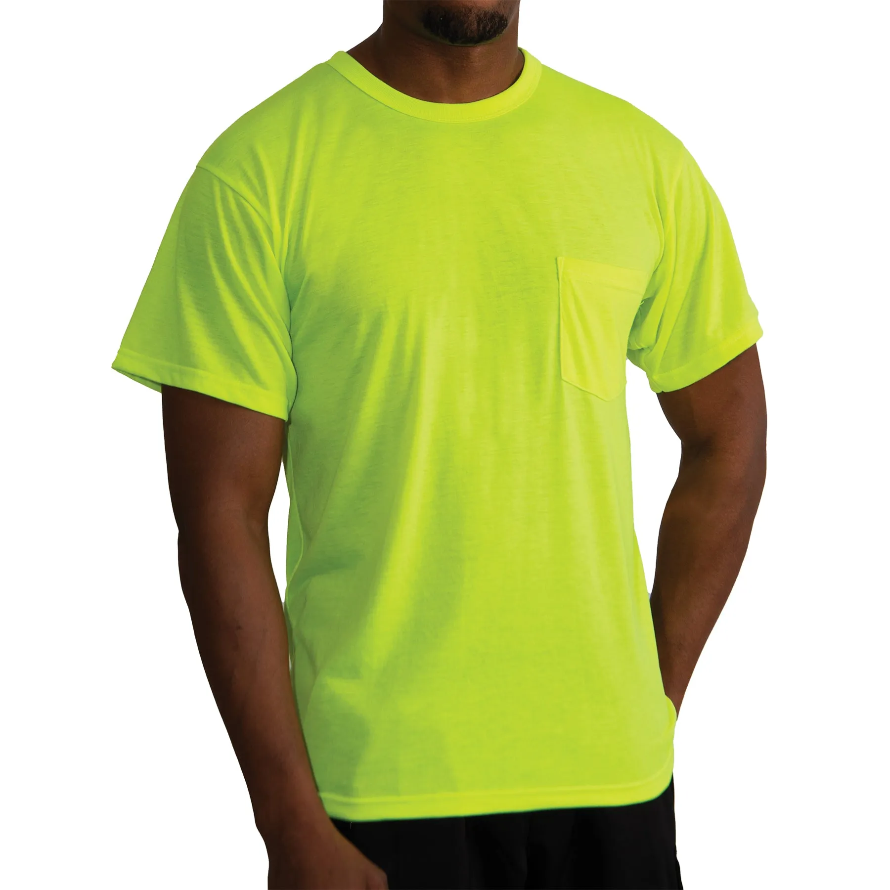 [AR 670-1] Moisture Wicking Pocket T-Shirts