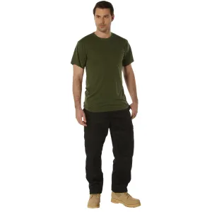 [AR 670-1] Moisture Wicking Pocket T-Shirts