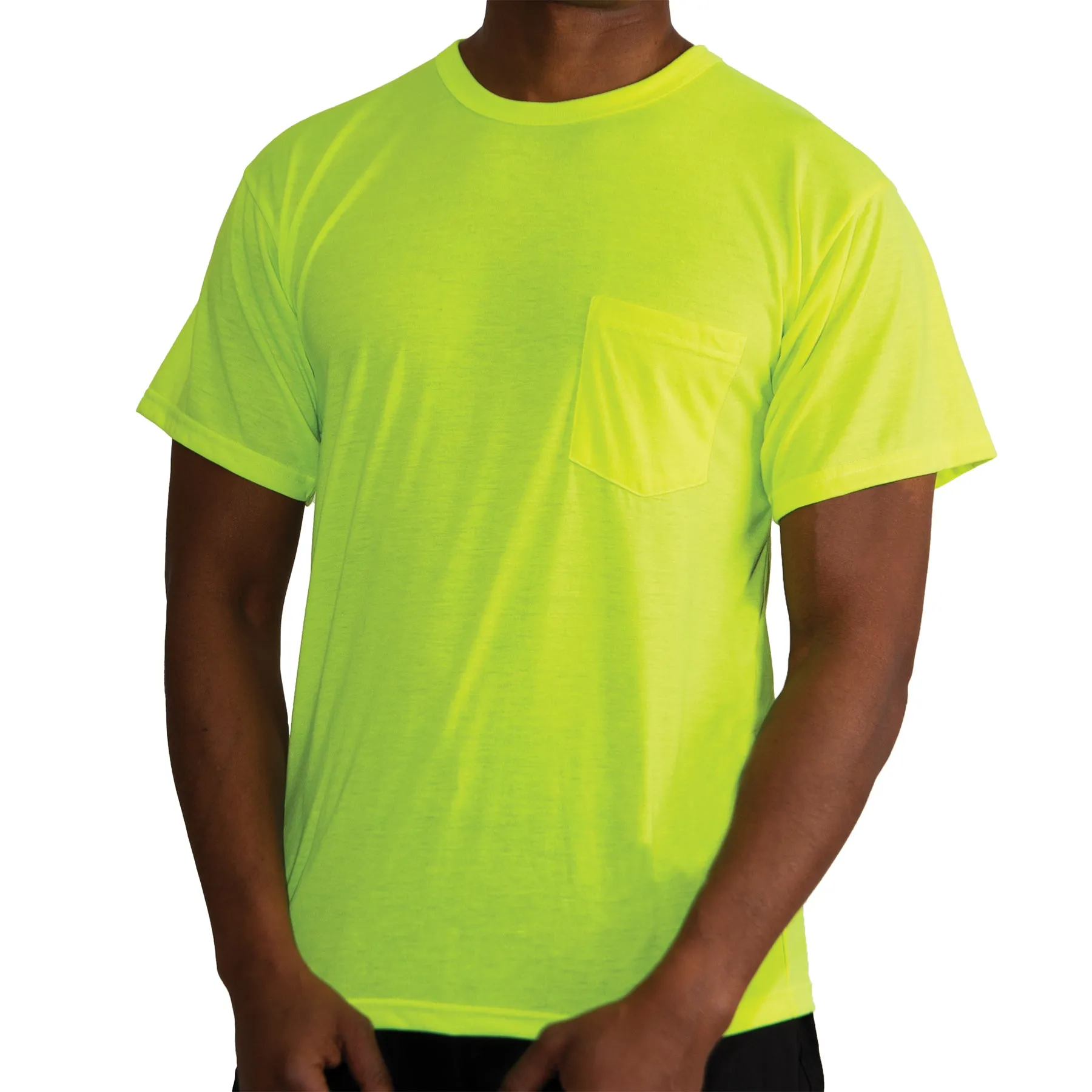 [AR 670-1] Moisture Wicking Pocket T-Shirts