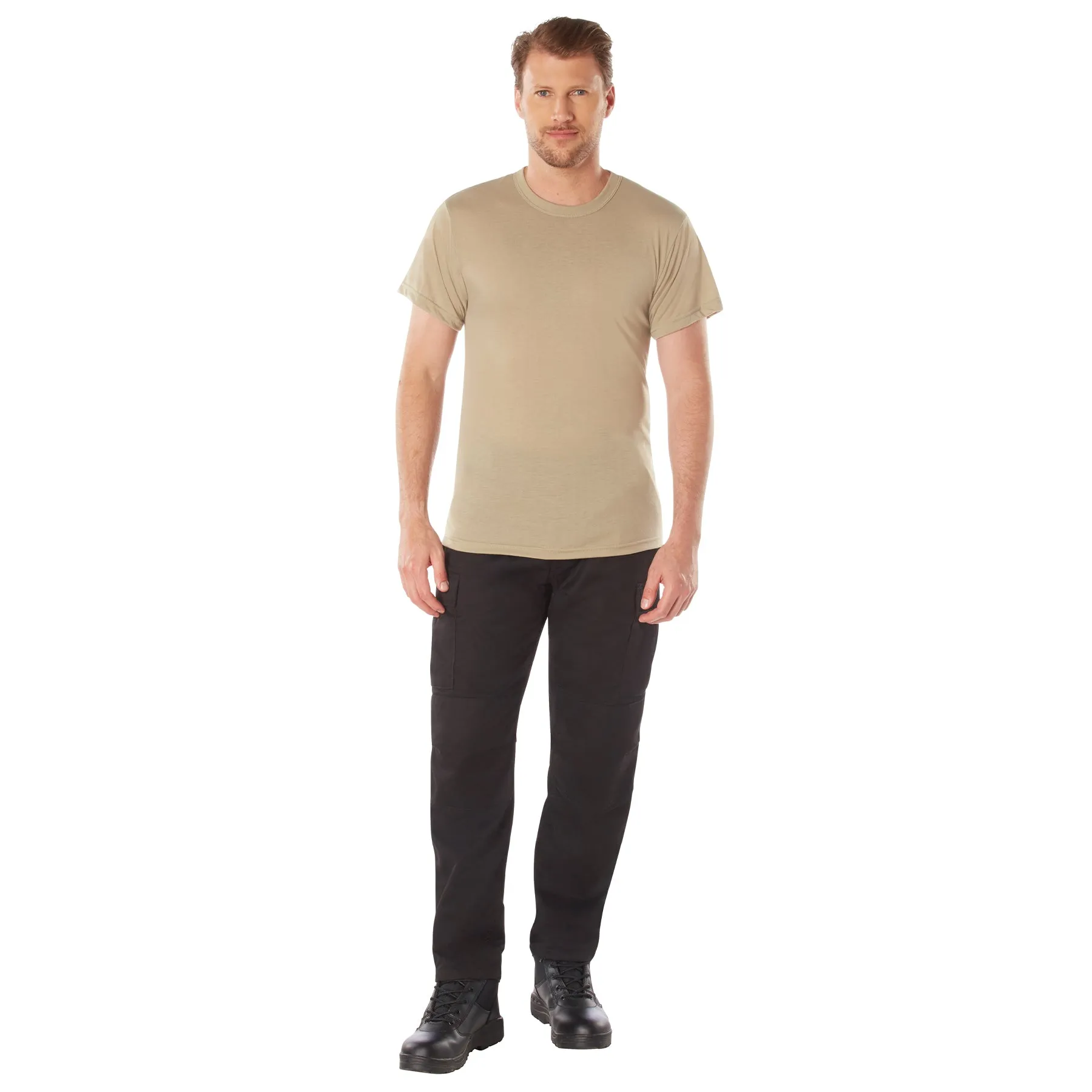 [AR 670-1] Moisture Wicking T-Shirts