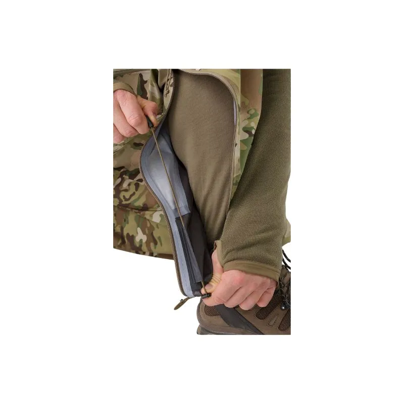 ARC'TERYX Alpha LT Pant Gen 2.1 MultiCam Men's