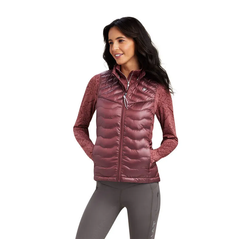 ARIAT WOMENS IDEAL DOWN VEST