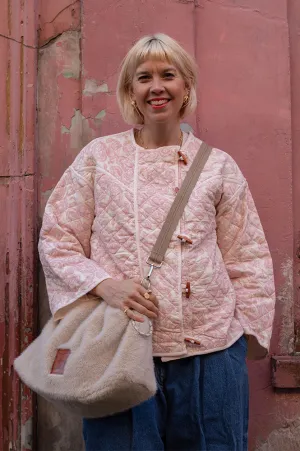 Atelier Reve Aura Silver Pink Jacket