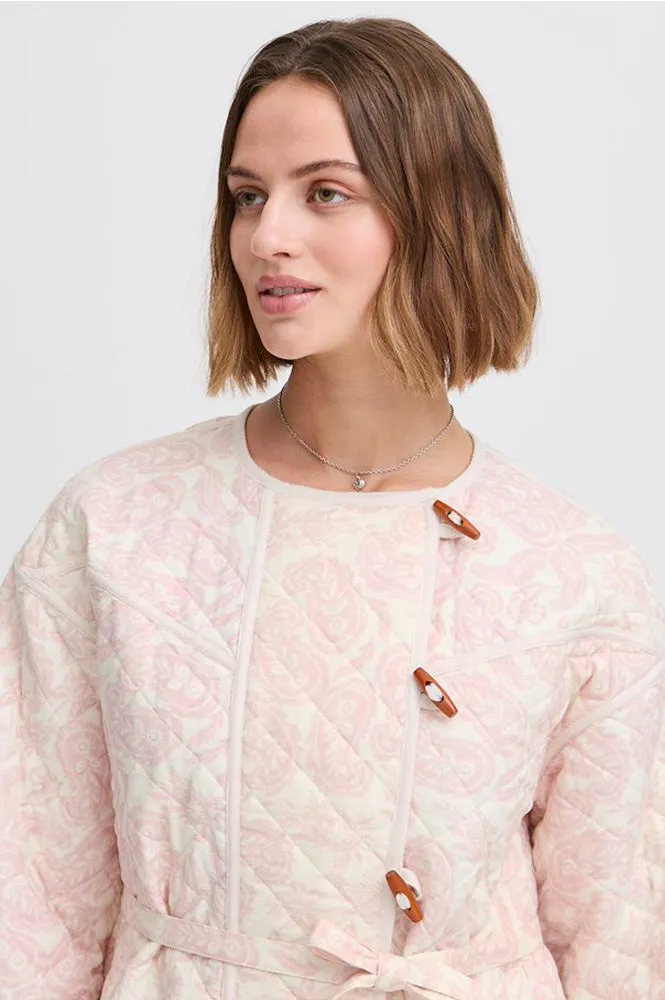 Atelier Reve Aura Silver Pink Jacket