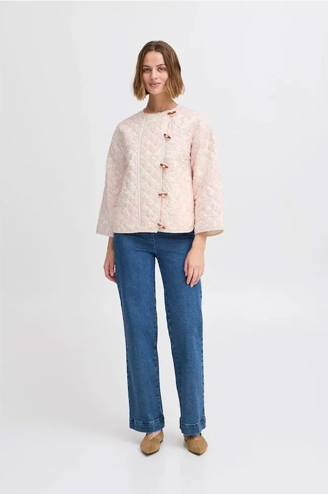 Atelier Reve Aura Silver Pink Jacket