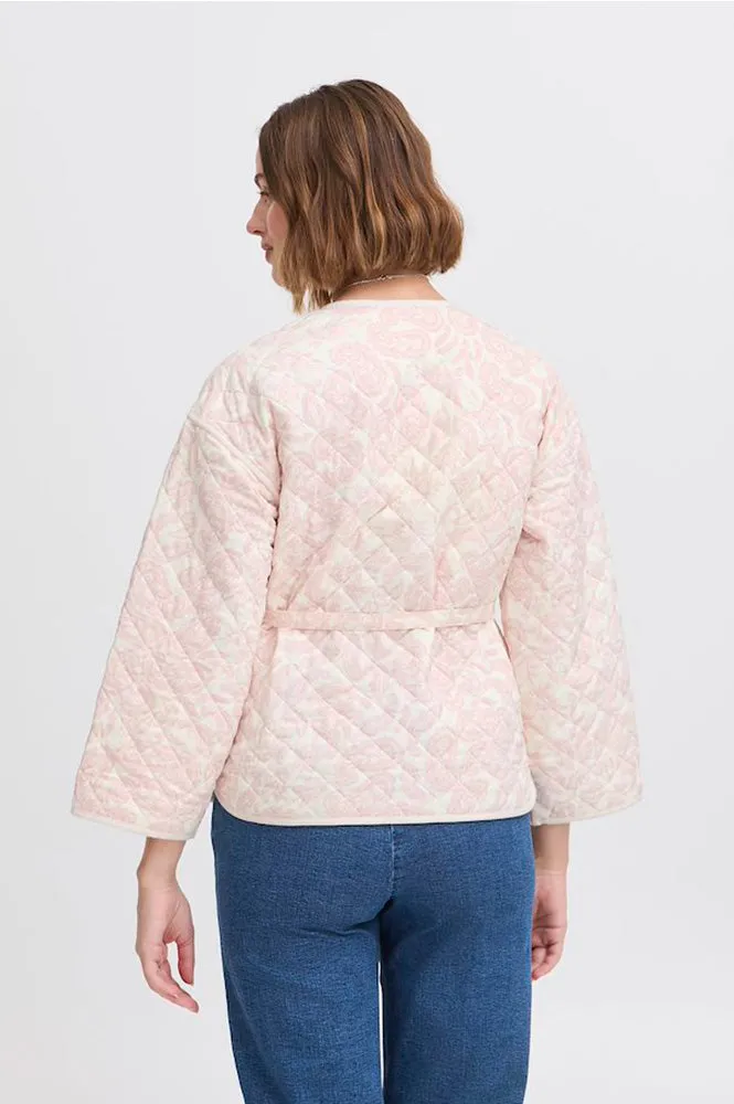Atelier Reve Aura Silver Pink Jacket