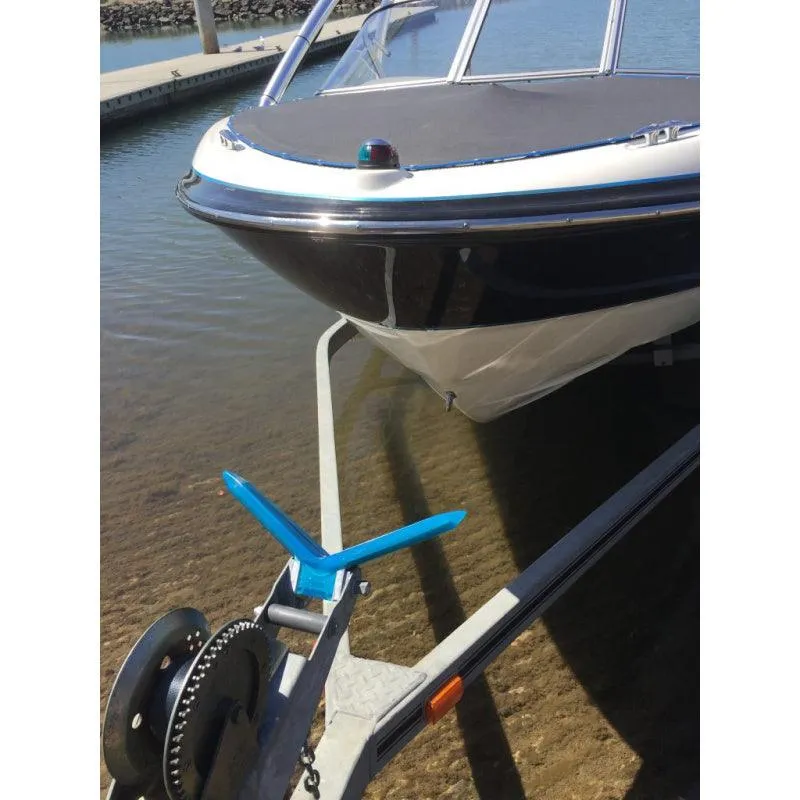 BIGVEE Drive On Bow Stopper