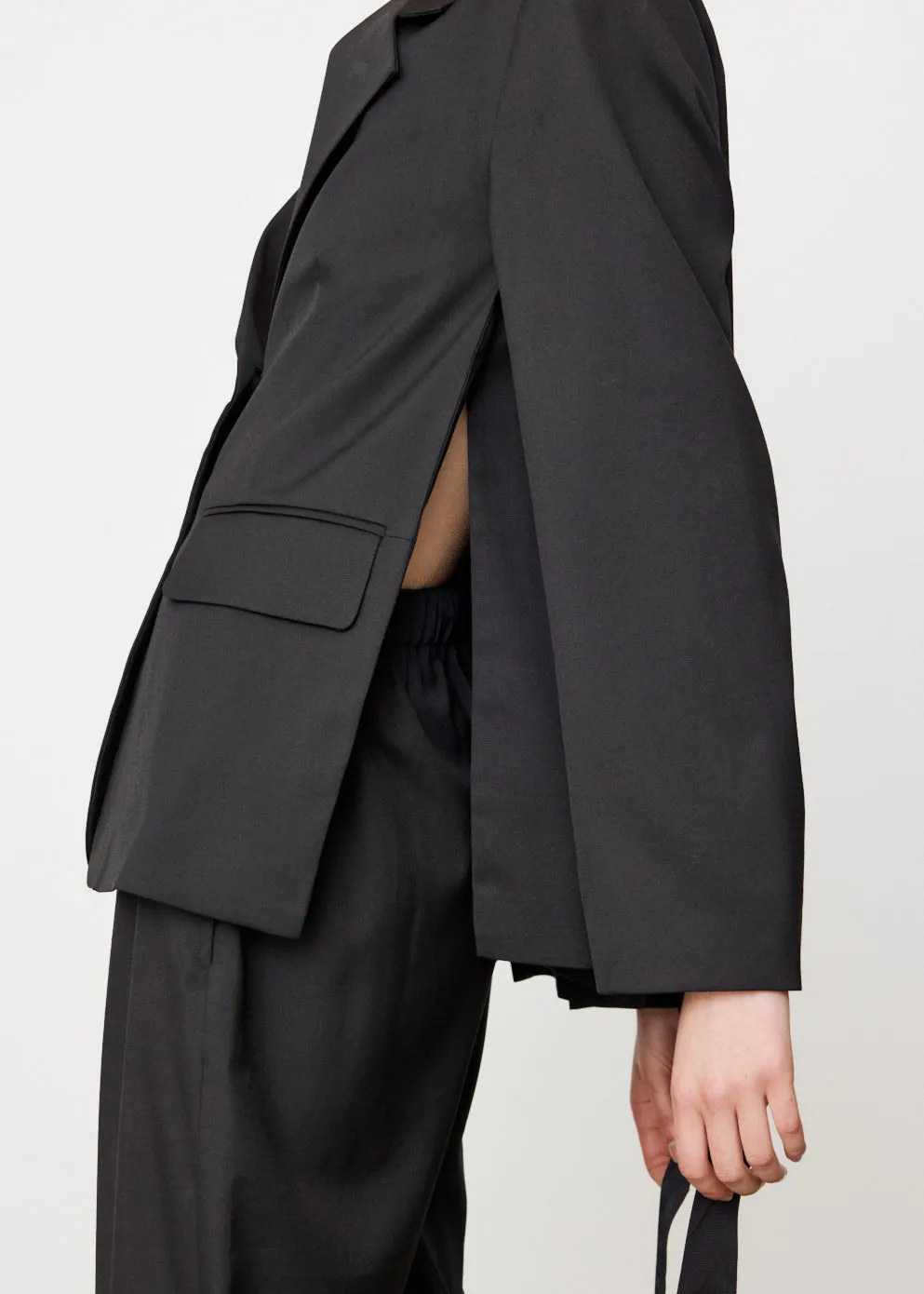Blanche Blazer