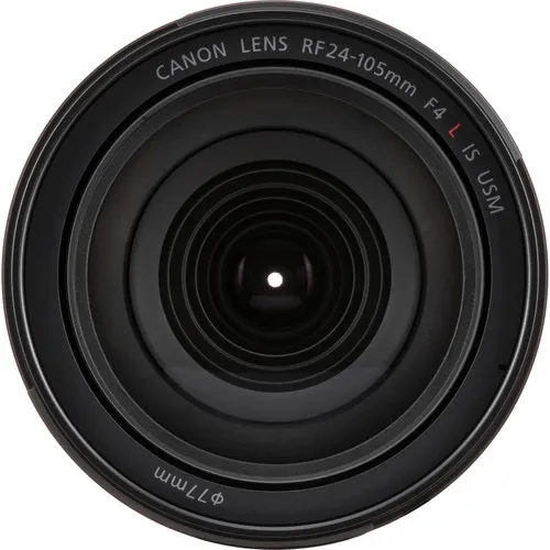 Canon EOS R5 C Mirrorless Cinema Camera with 24-105 f/4L Lens