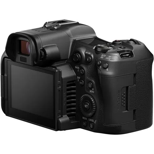 Canon EOS R5 C Mirrorless Cinema Camera with 24-105 f/4L Lens