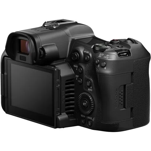 Canon EOS R5 C Mirrorless Cinema Camera with 24-105 f/4L Lens