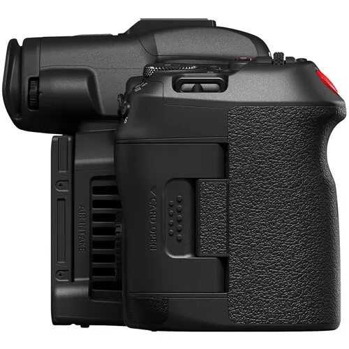 Canon EOS R5 C Mirrorless Cinema Camera with 24-105 f/4L Lens