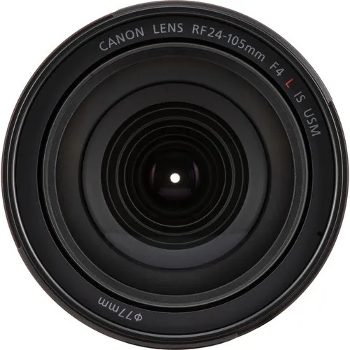 Canon EOS R5 C Mirrorless Cinema Camera with 24-105 f/4L Lens