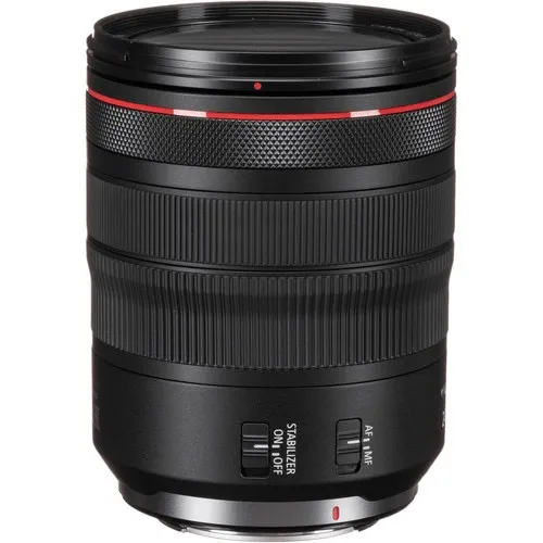 Canon EOS R5 C Mirrorless Cinema Camera with 24-105 f/4L Lens