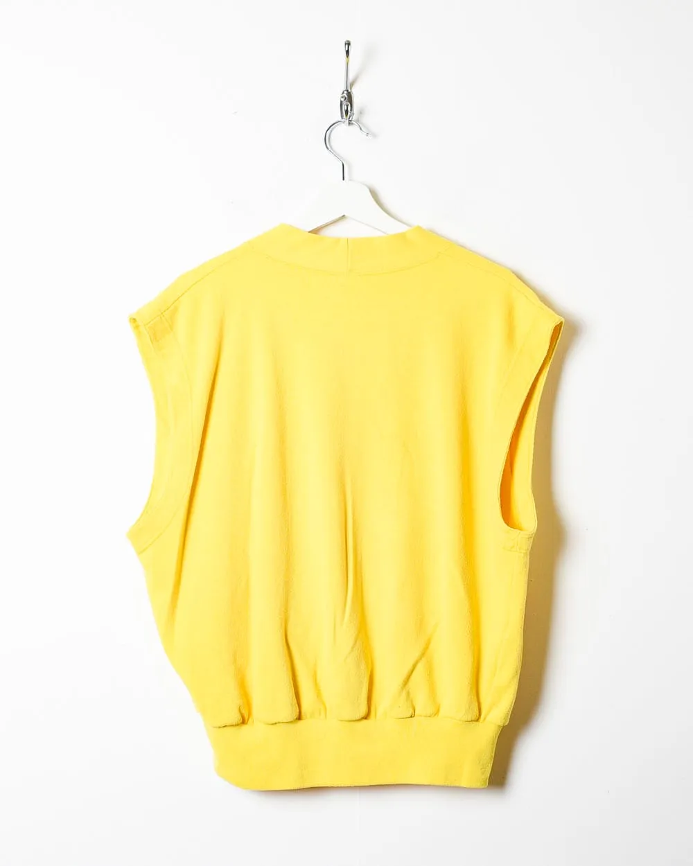 Champion Button Down Sweater Vest - Small