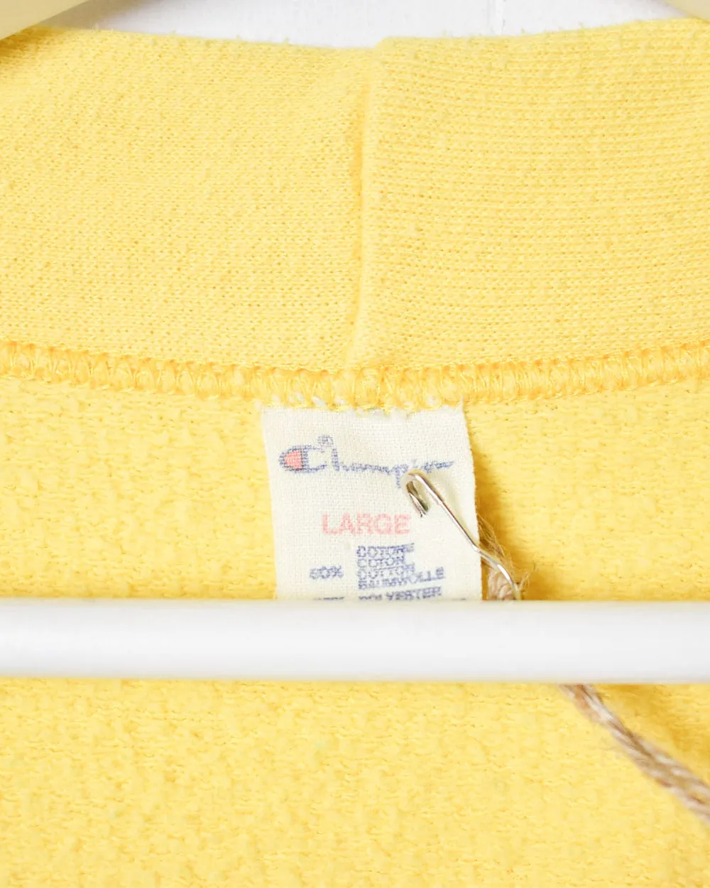 Champion Button Down Sweater Vest - Small
