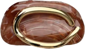 Clutch Purses for Women Gold Metal Evening Clutch Handbag Retro Burgundy Purse Chain Crossbody Bag Chic Party Bag