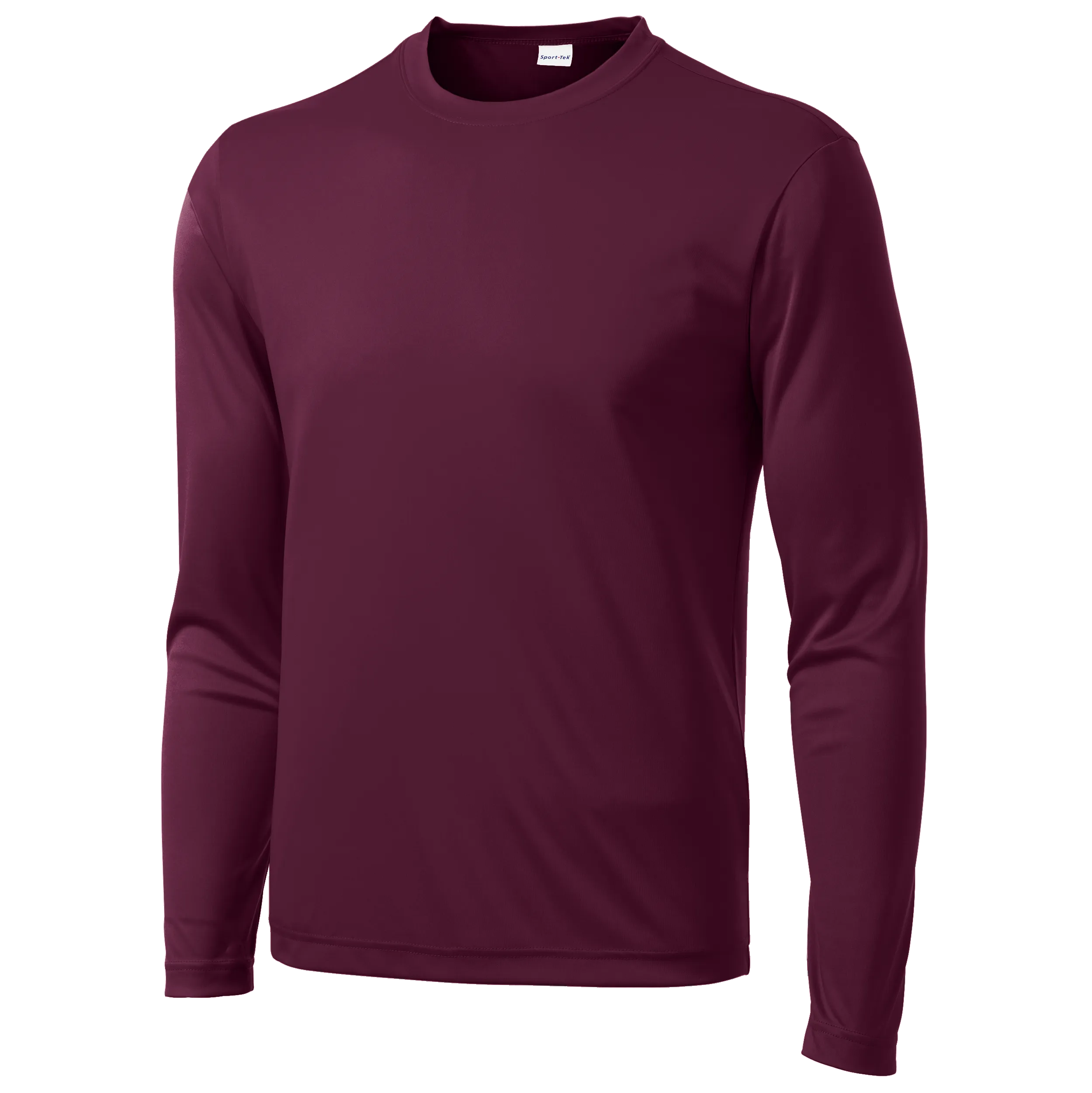 D1415LSMT Mens Long Sleeve Tall Competitor Tee