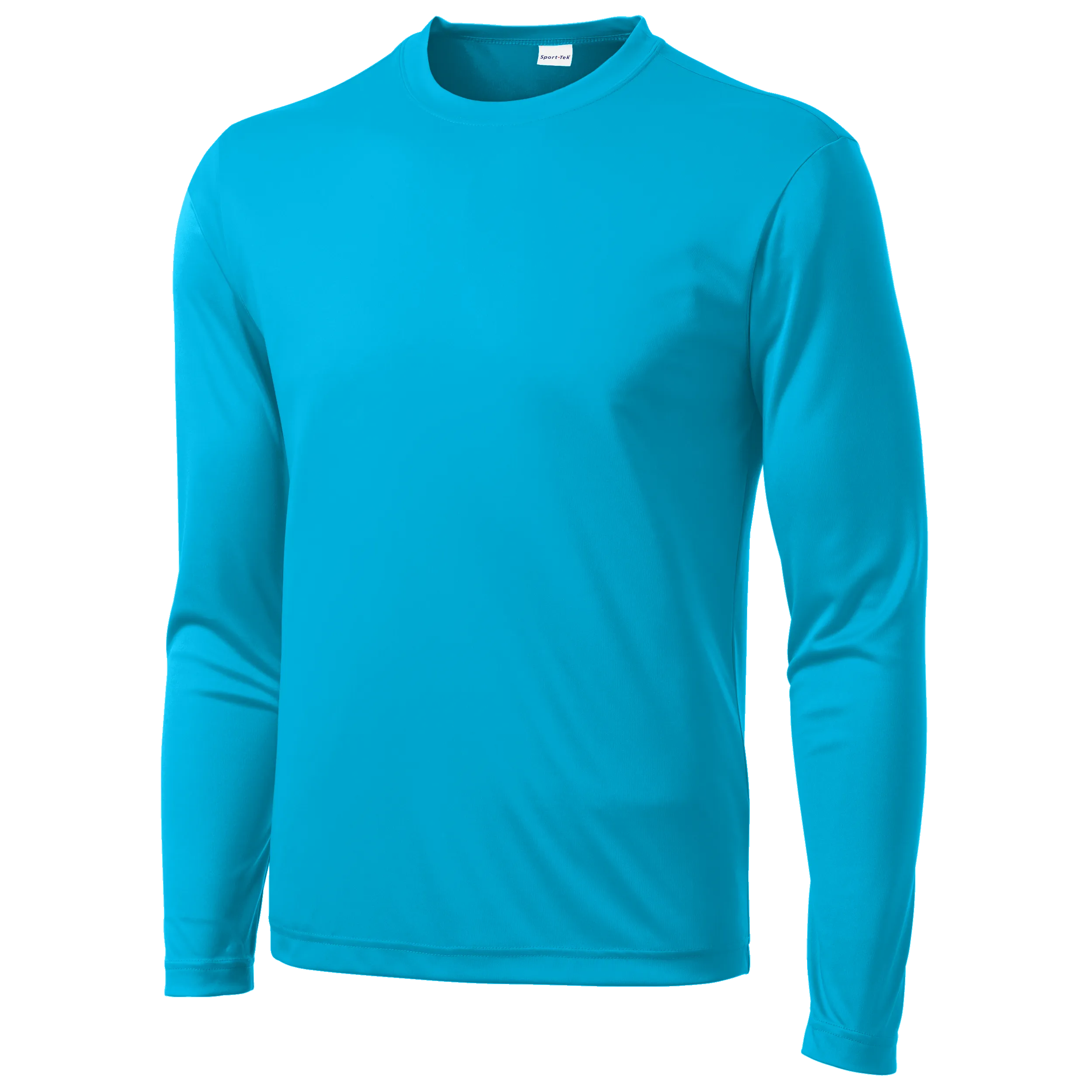 D1415LSMT Mens Long Sleeve Tall Competitor Tee