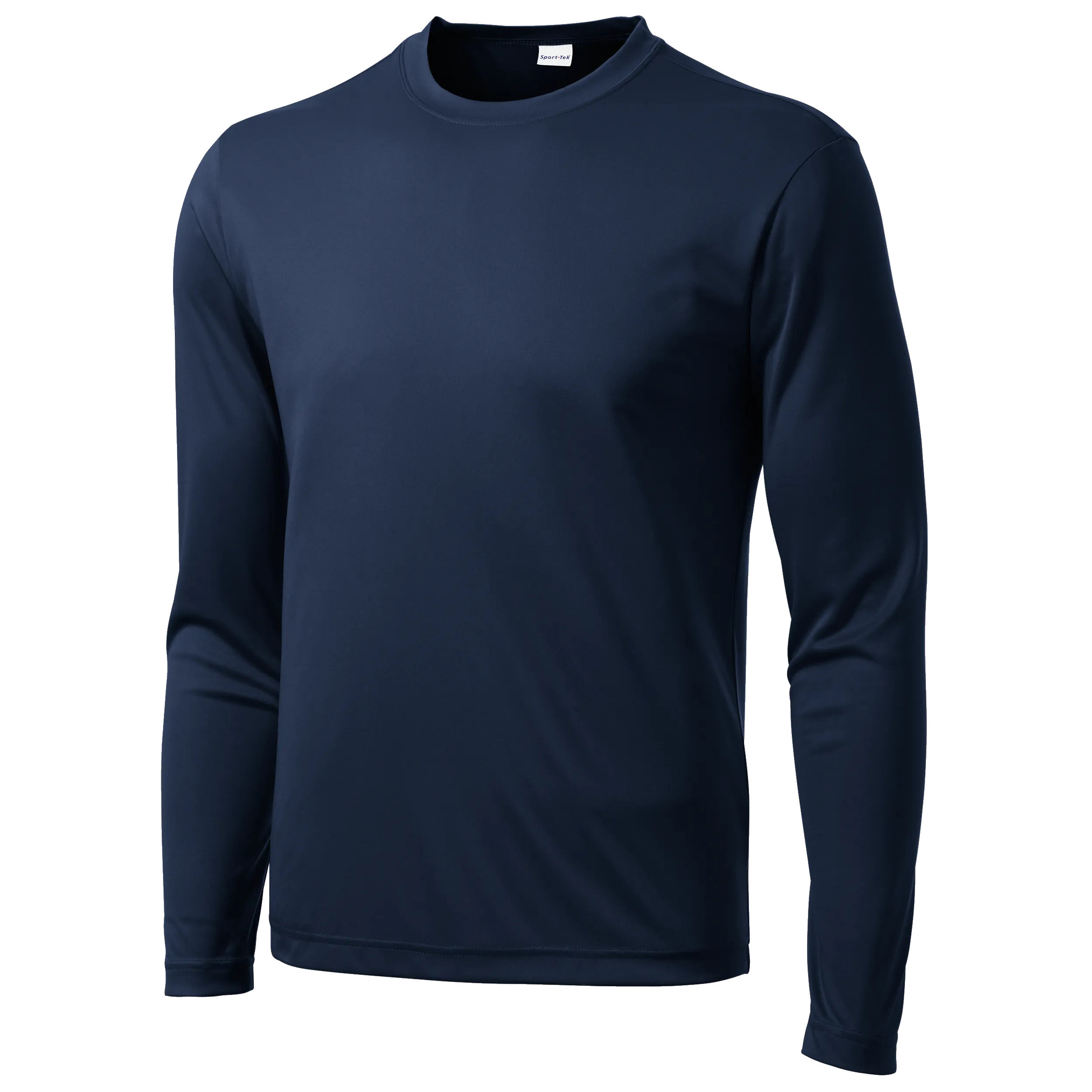 D1415LSMT Mens Long Sleeve Tall Competitor Tee