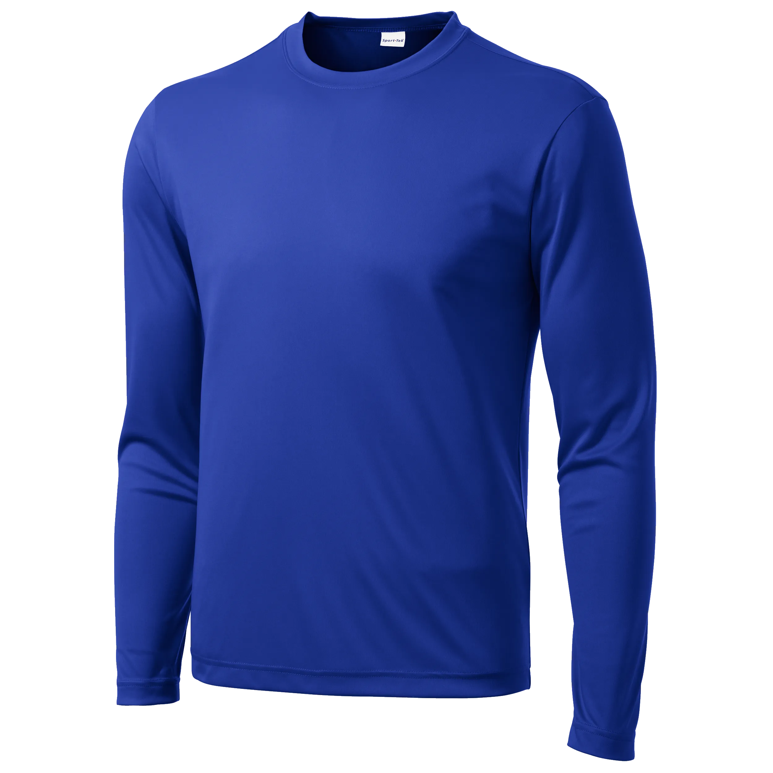 D1415LSMT Mens Long Sleeve Tall Competitor Tee
