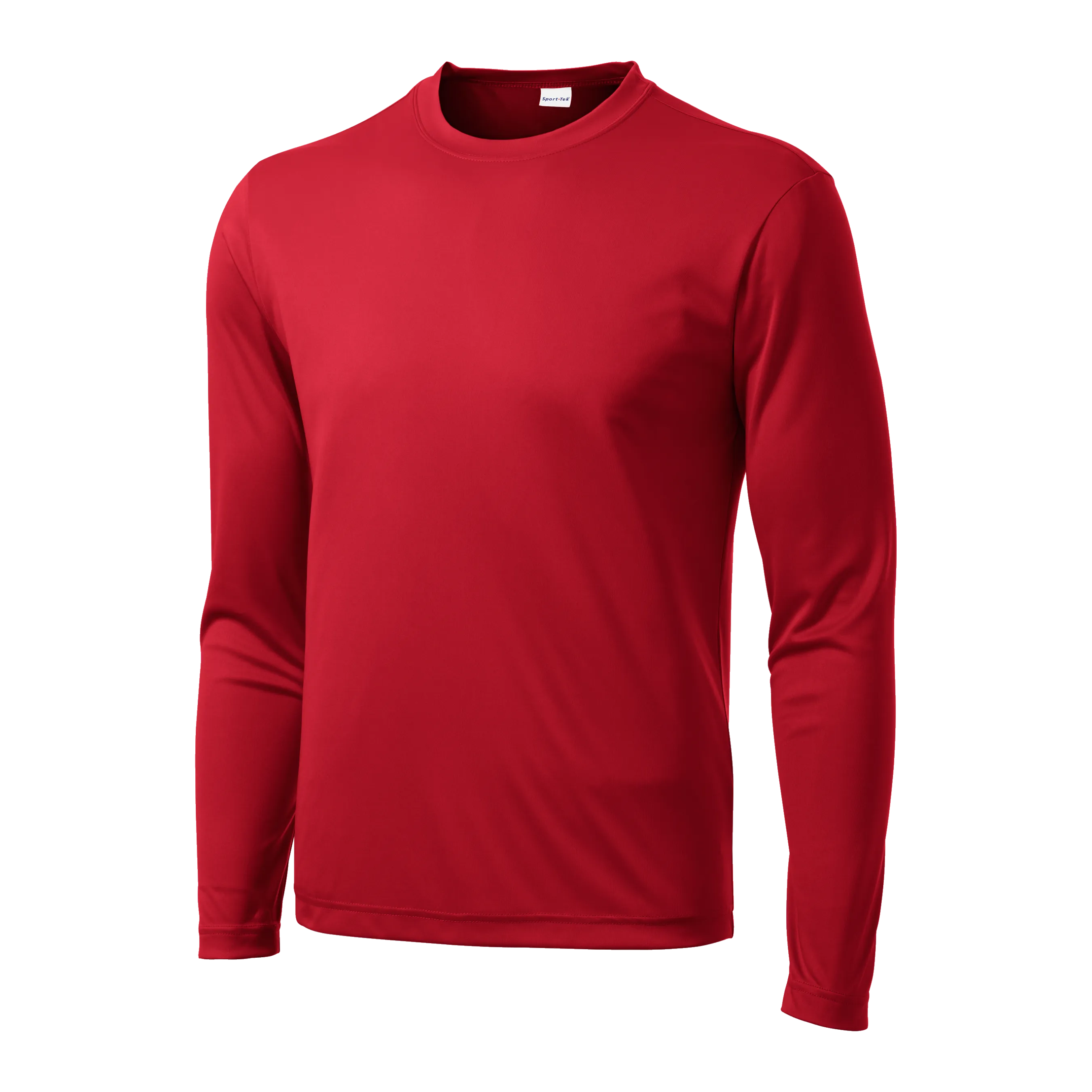 D1415LSMT Mens Long Sleeve Tall Competitor Tee