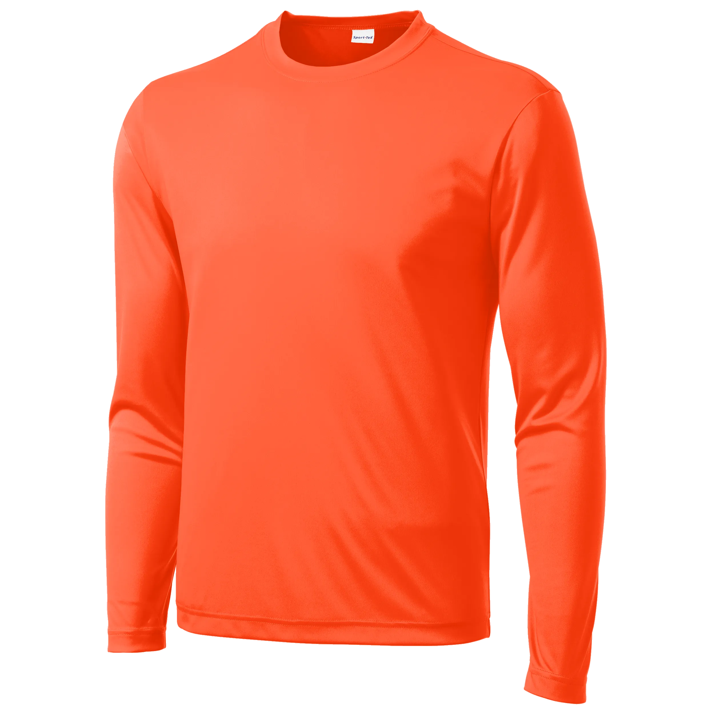 D1415LSMT Mens Long Sleeve Tall Competitor Tee