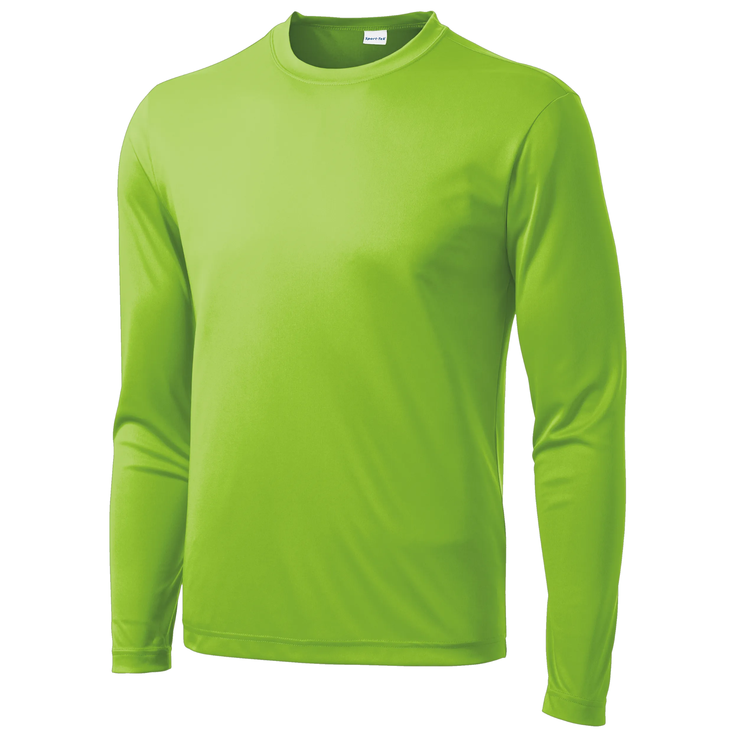 D1415LSMT Mens Long Sleeve Tall Competitor Tee