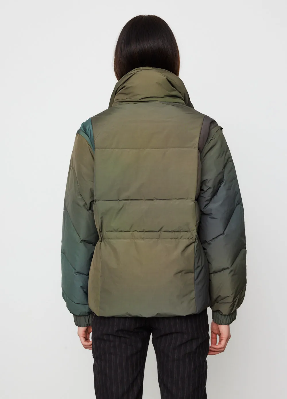 Eclipse Puffa Jacket