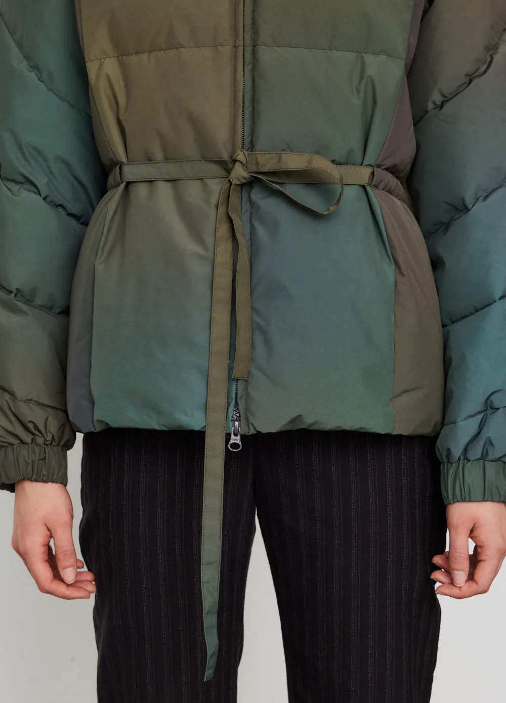 Eclipse Puffa Jacket