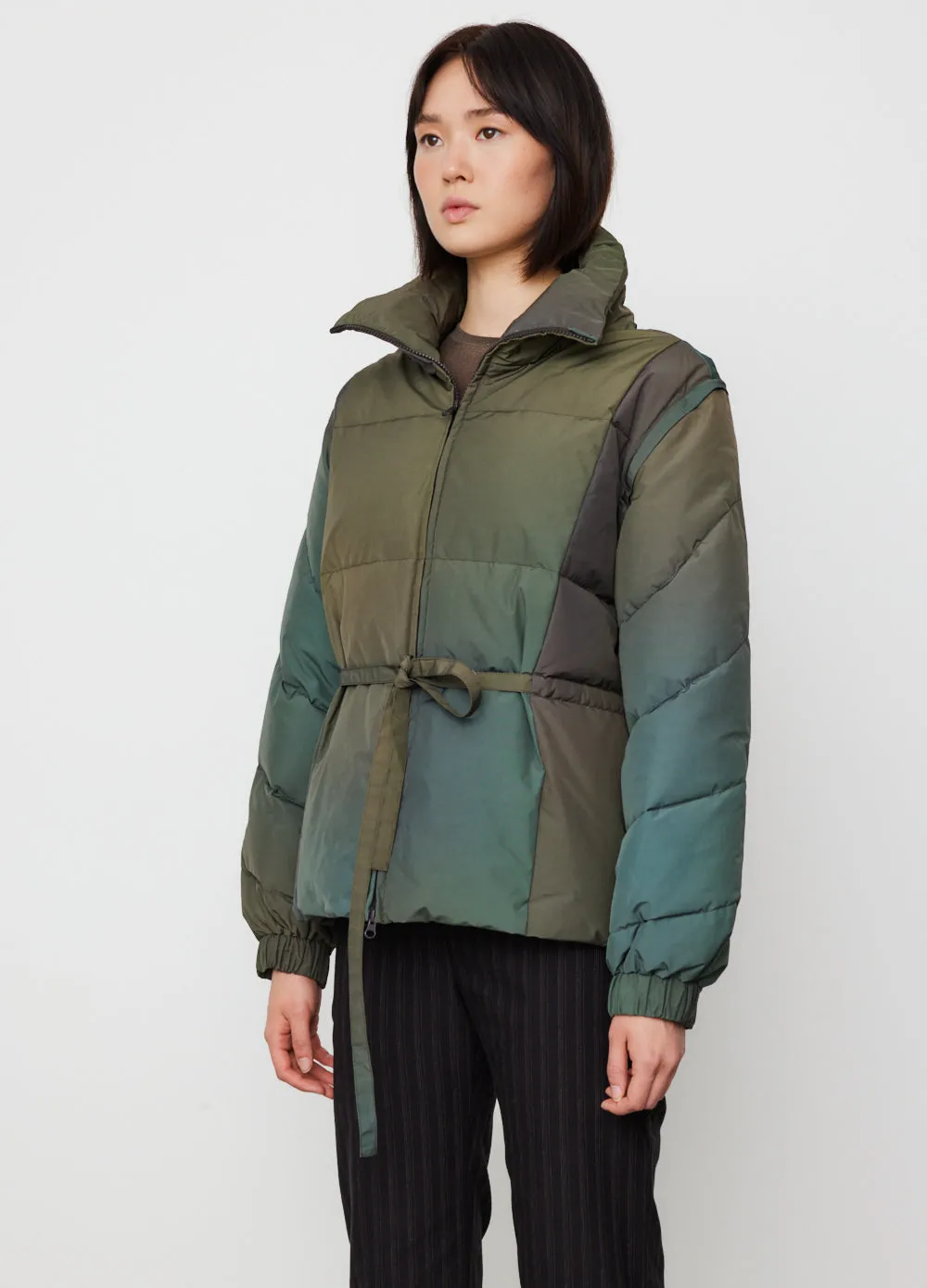 Eclipse Puffa Jacket