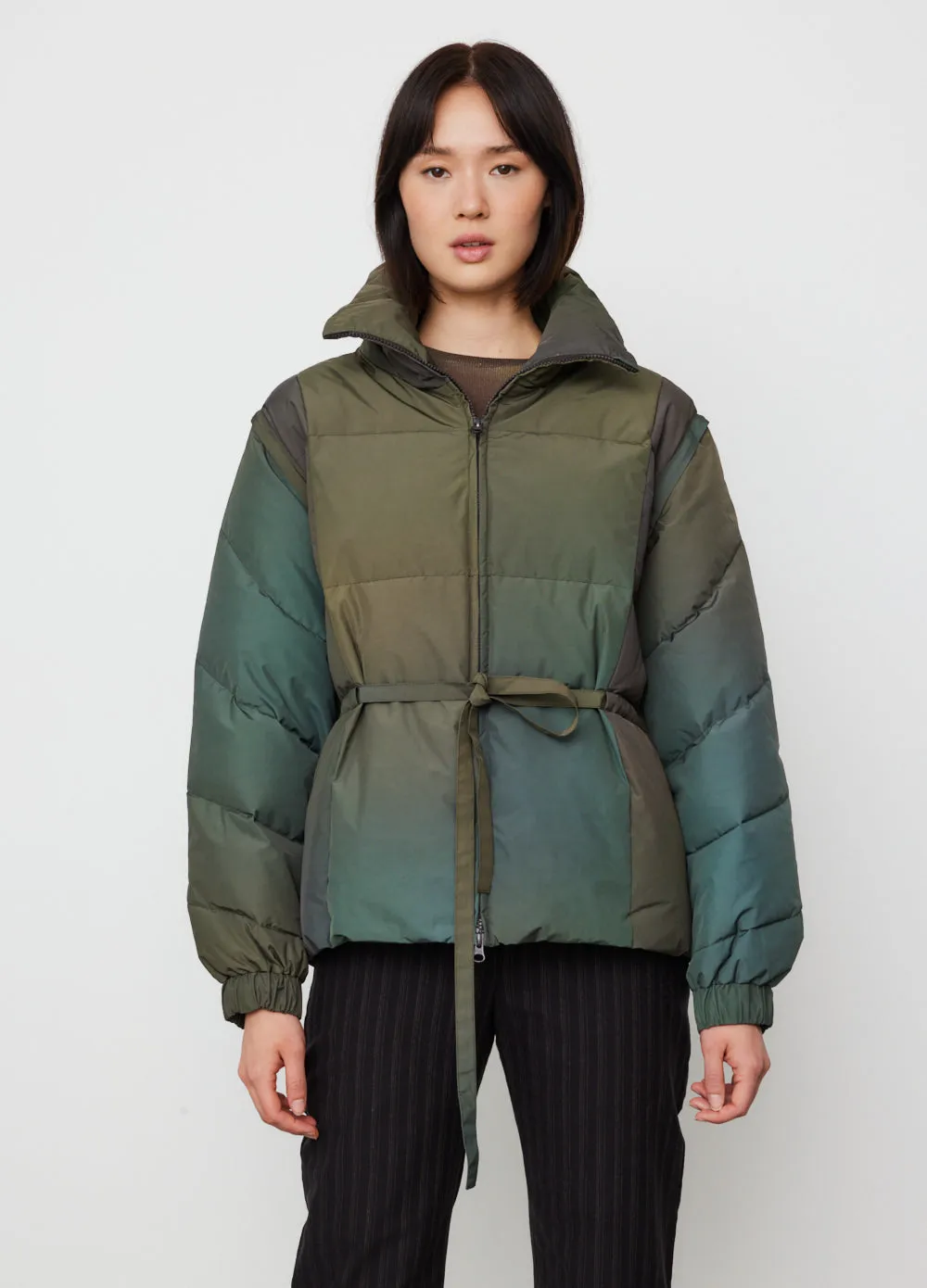 Eclipse Puffa Jacket