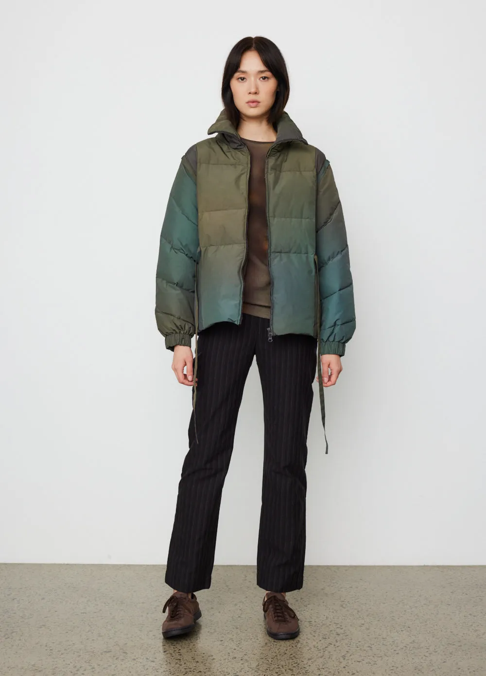 Eclipse Puffa Jacket
