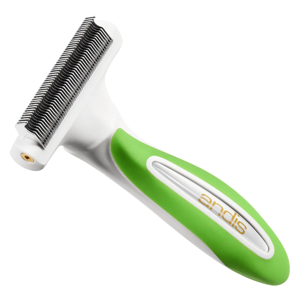 Fine Tooth Deshedding Rake by Andis