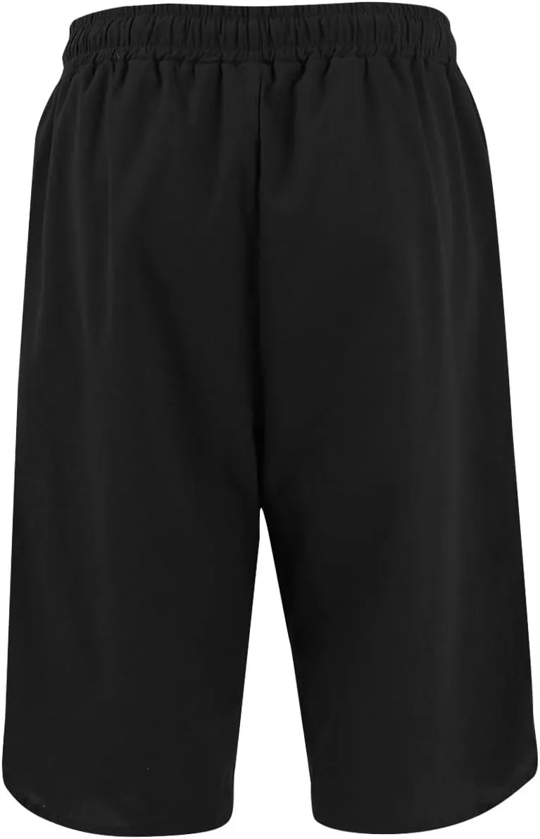 FlekmanArt Womens Capris for Summer Cotton Linen Pants Casual 2025 Loose Comfy Elastic Waist Cropped Trouser Beach Clothes