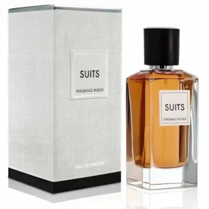 Fragranceworld Suits EDP 100ml
