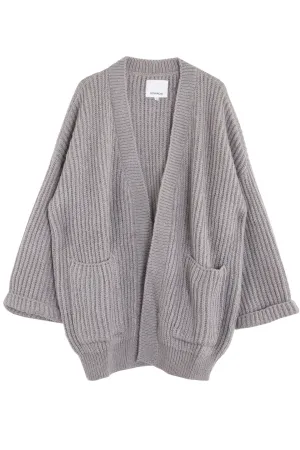 Grey XXL Bruno Cardigan
