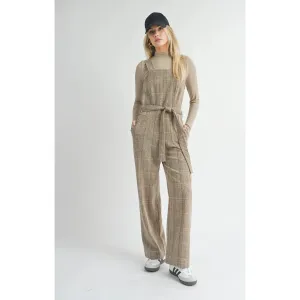 Harmony Herringbone Overall