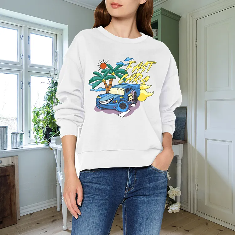 Illustration Car Creative Pattern T-Shirts, Hoodies, Sweatshirts