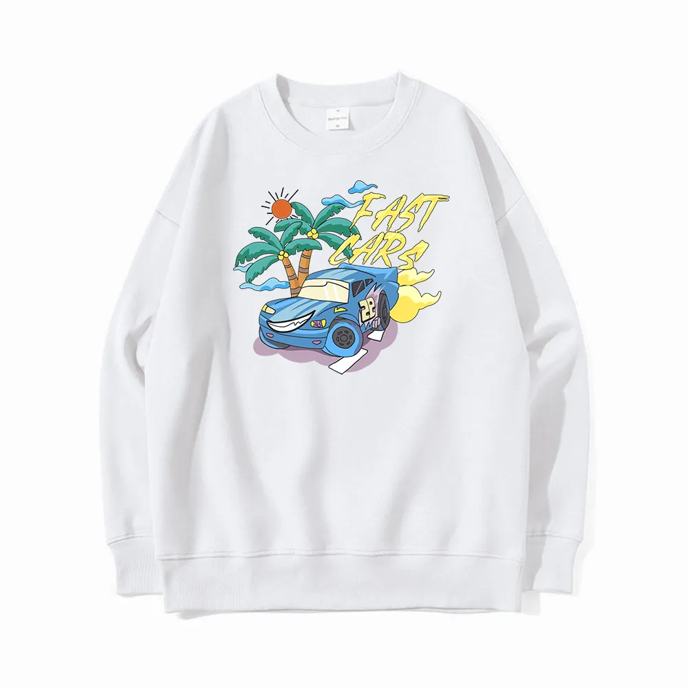 Illustration Car Creative Pattern T-Shirts, Hoodies, Sweatshirts