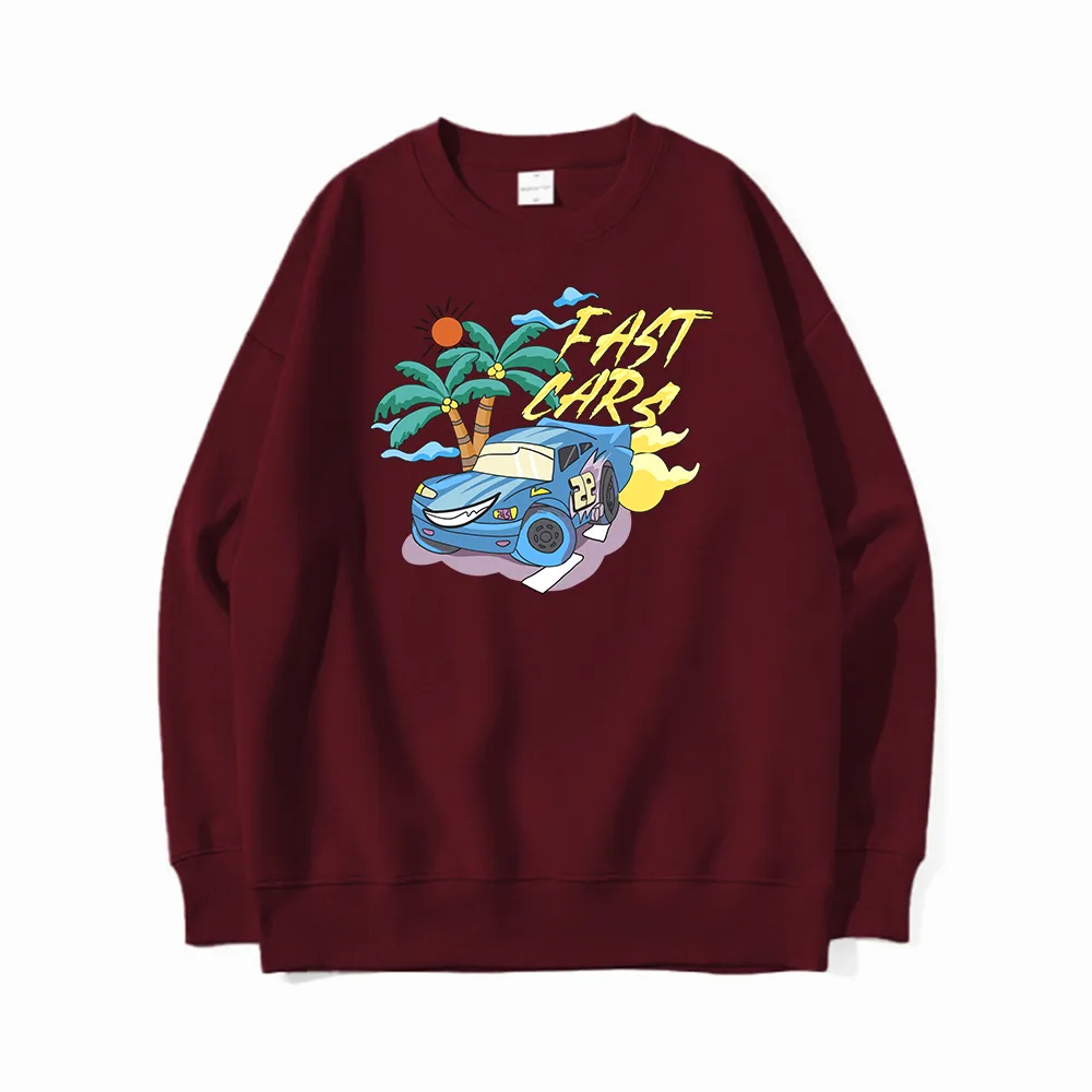 Illustration Car Creative Pattern T-Shirts, Hoodies, Sweatshirts
