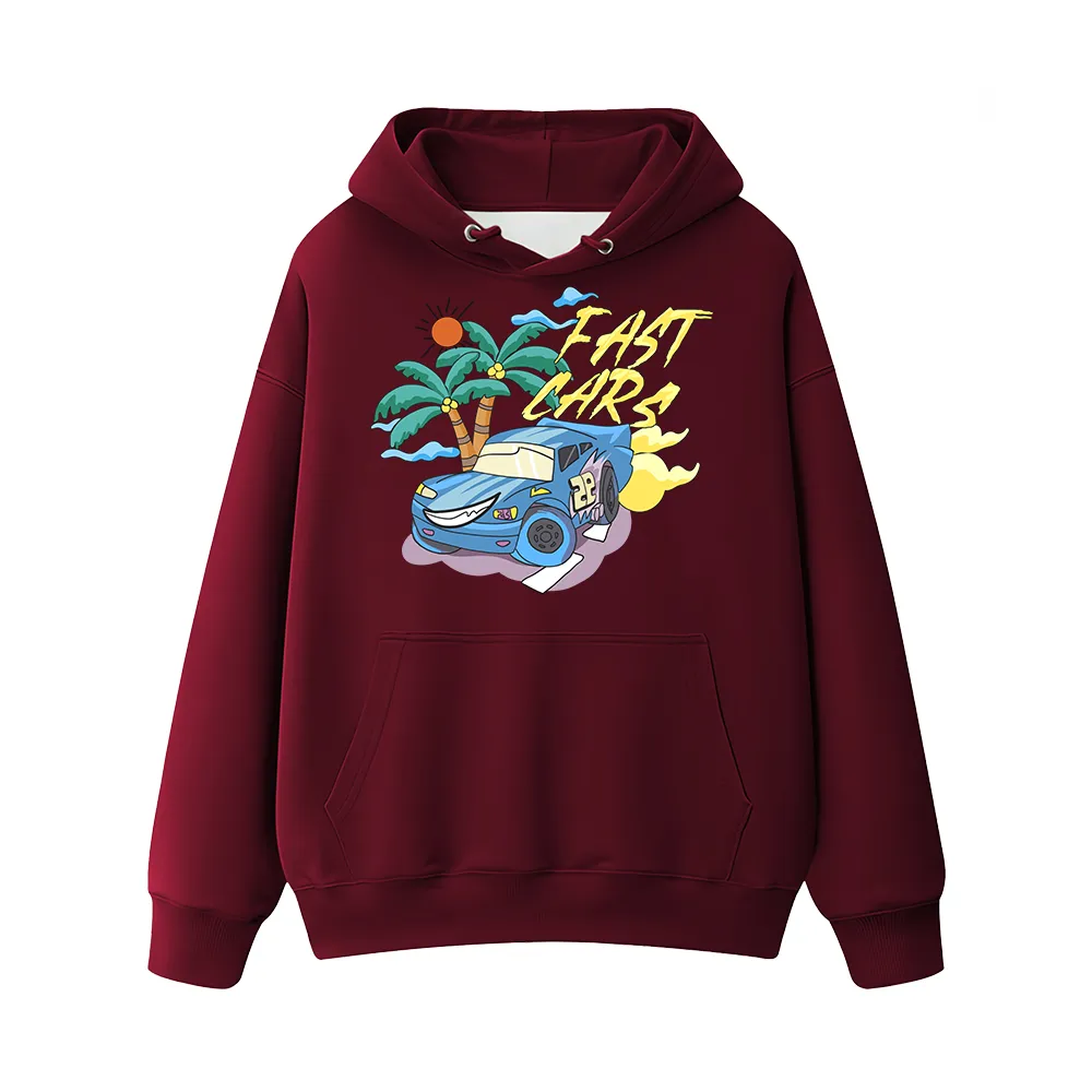Illustration Car Creative Pattern T-Shirts, Hoodies, Sweatshirts