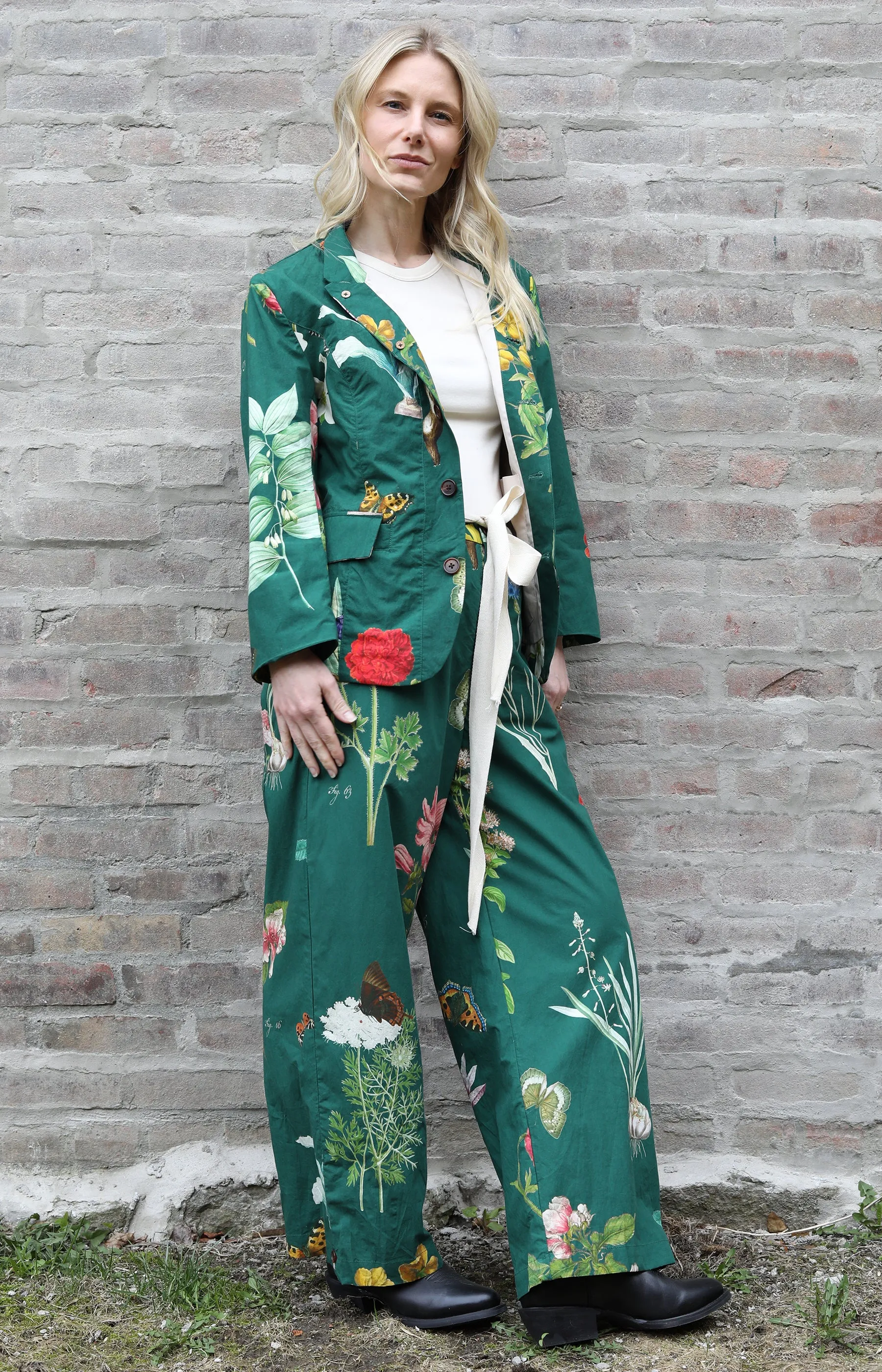 Jardin Vert Jacket