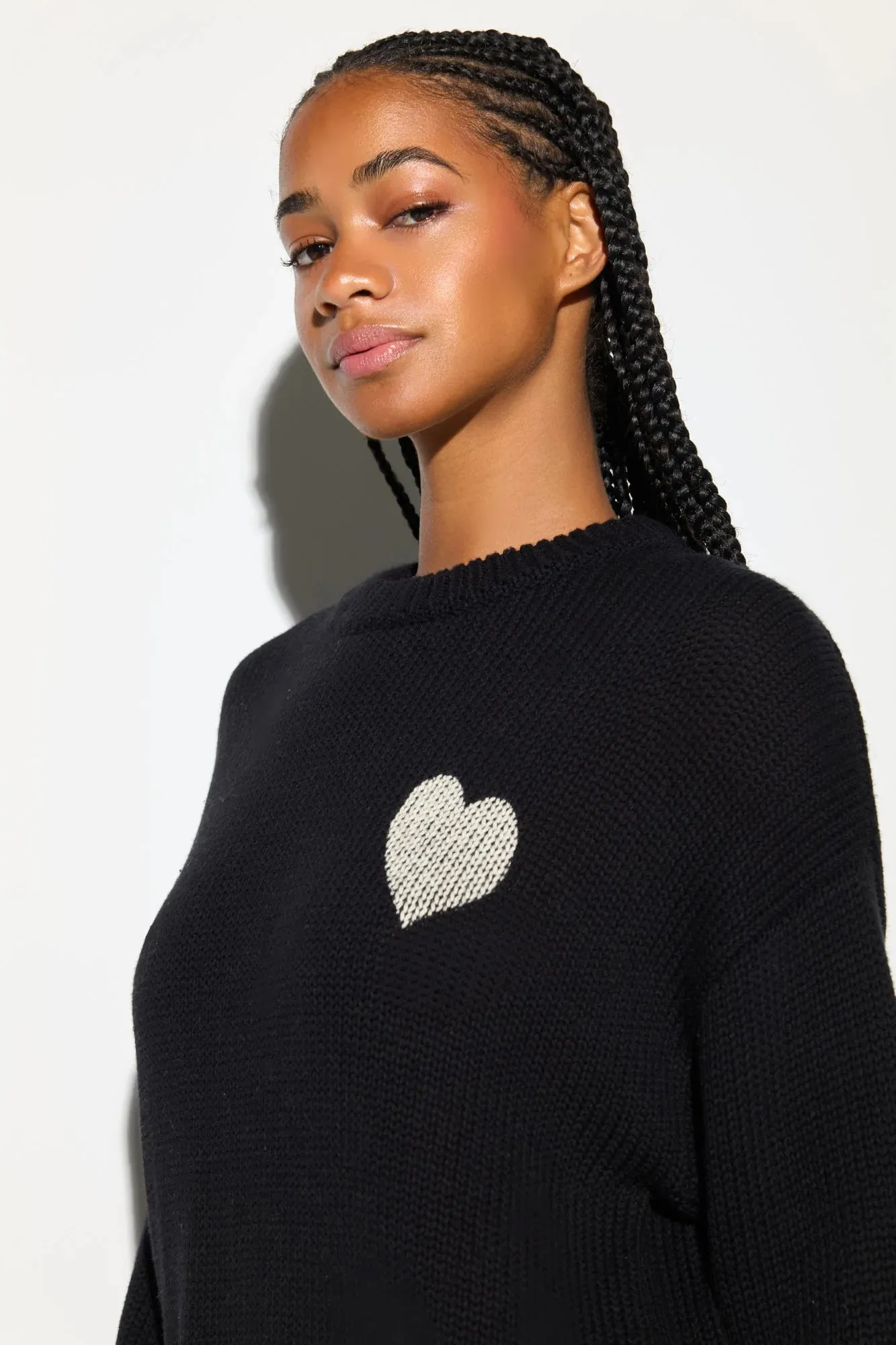 JOHNIE MANTRA SWEATER