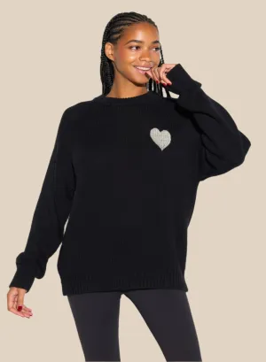 JOHNIE MANTRA SWEATER