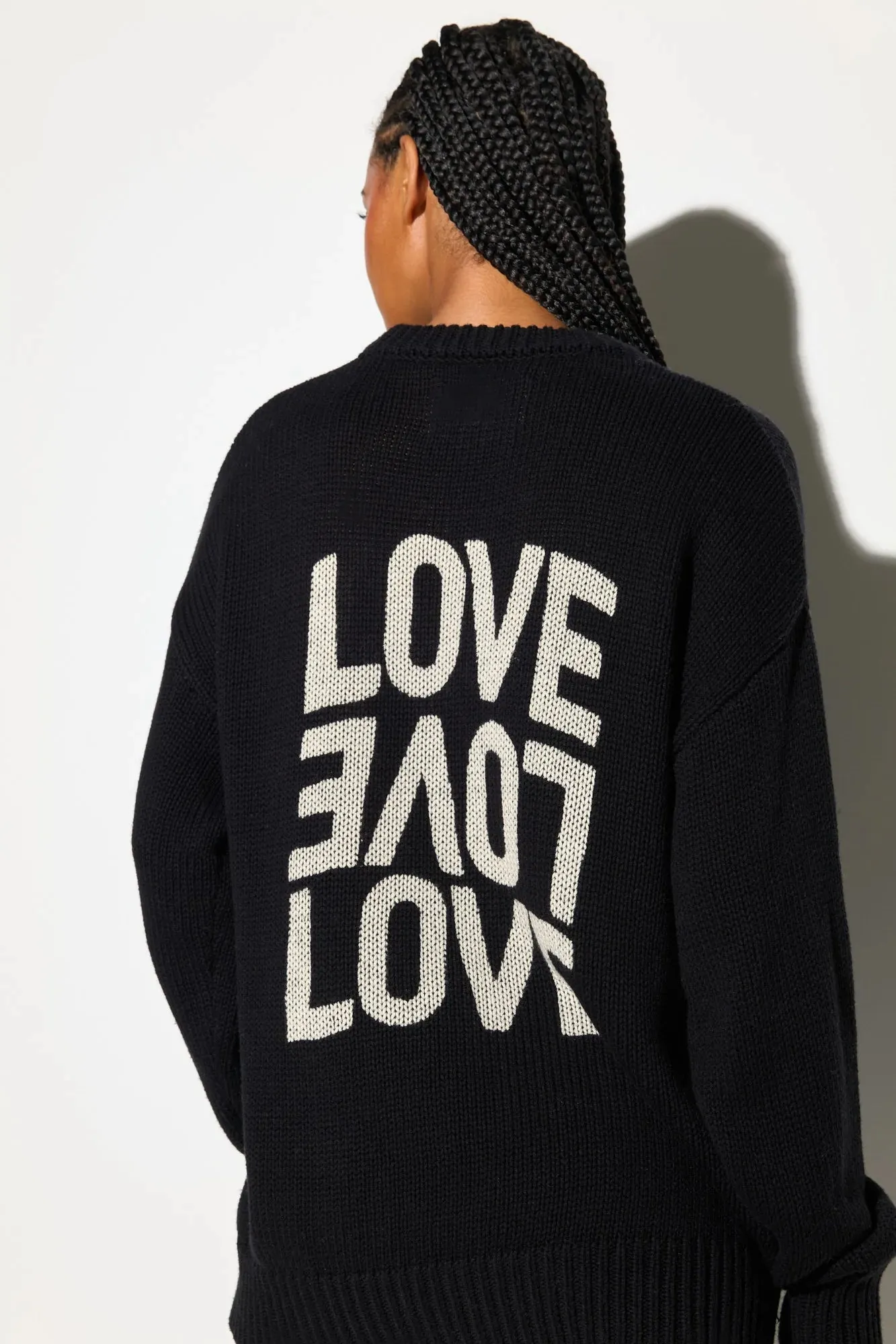 JOHNIE MANTRA SWEATER
